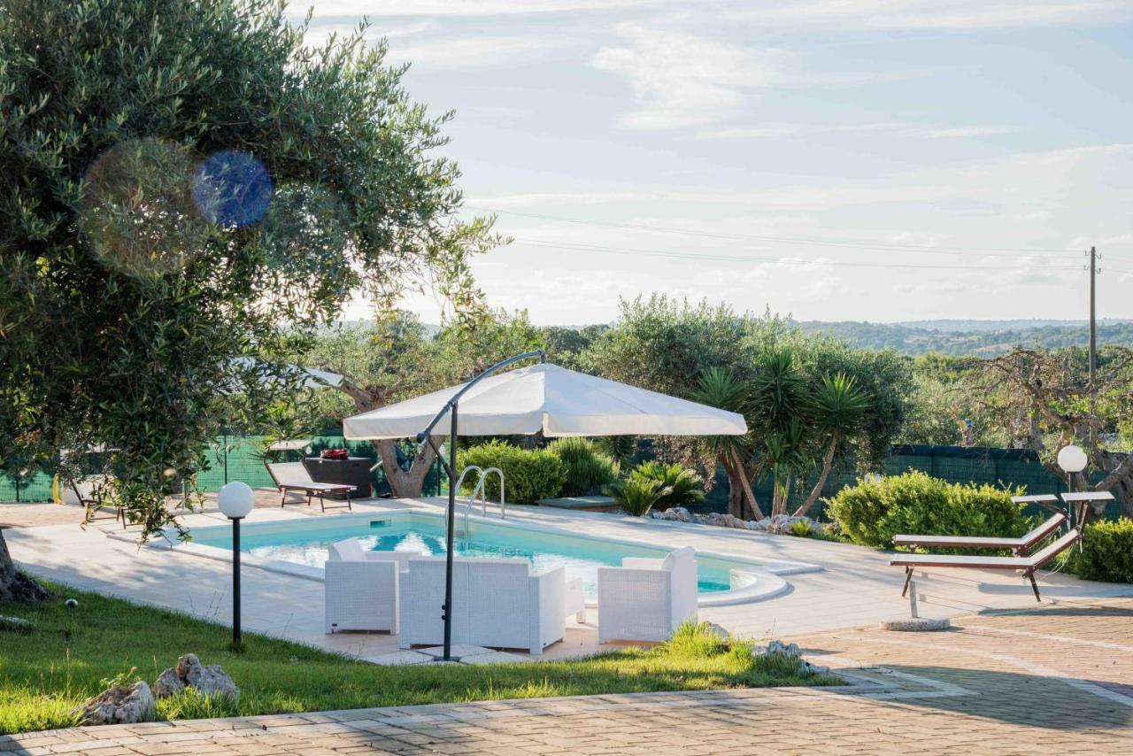 Trullo Malvischi Residence With Pool Alberobello Esterno foto