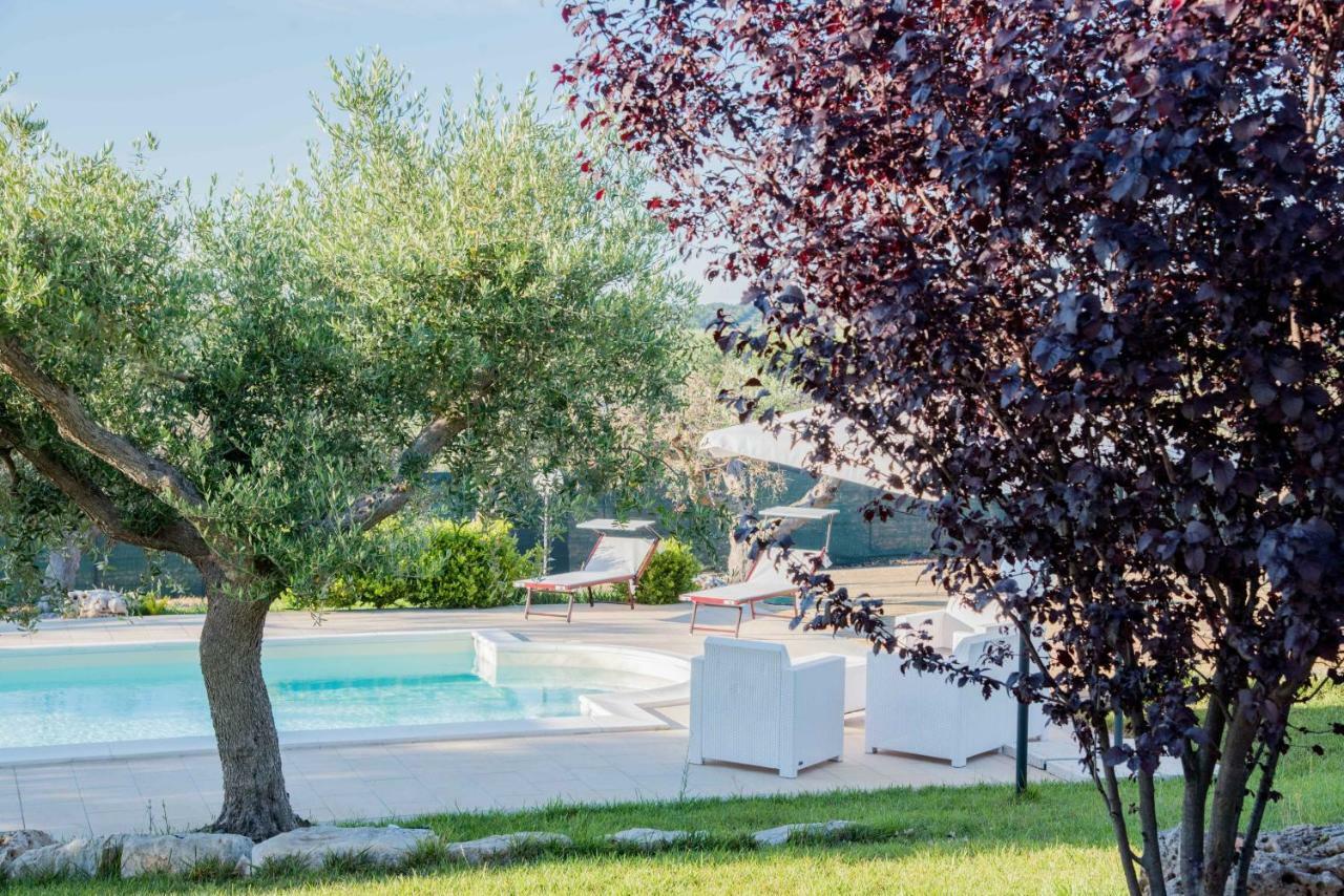 Trullo Malvischi Residence With Pool Alberobello Esterno foto